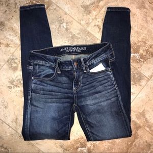 ❌❌ Sold ❌❌ American eagle jeans